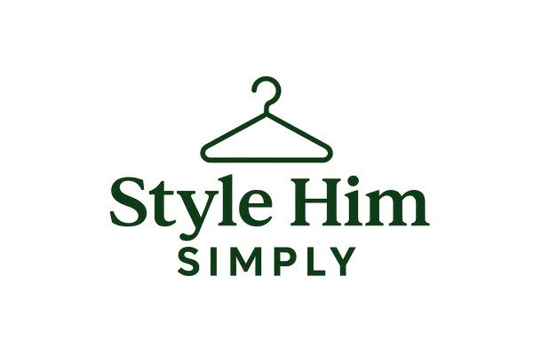Style Him Simply Logo